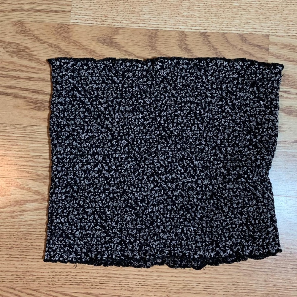 brandy melville tube top